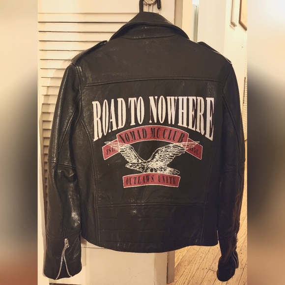 TOPMAN biker jacket - Picture 3 of 5